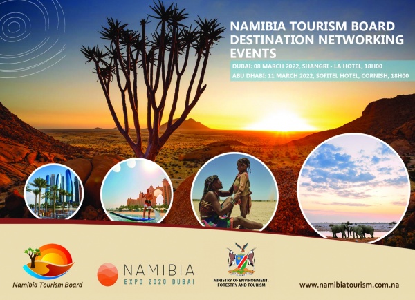 tourism board namibia